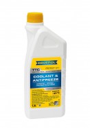 RAVENOL TTC -40°C G11 (Dzeltens)